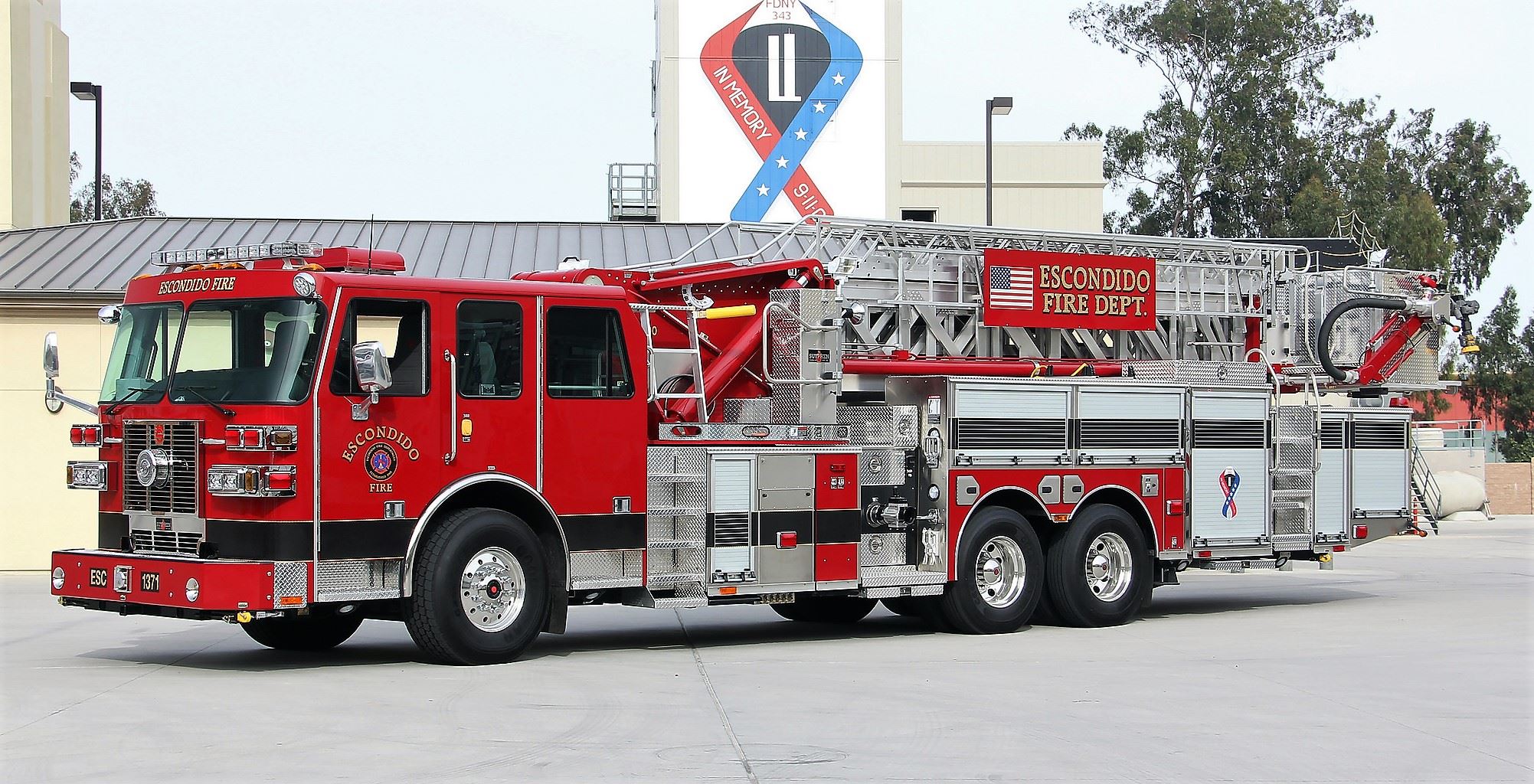 Ladder Truck