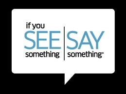 See Something Say Something