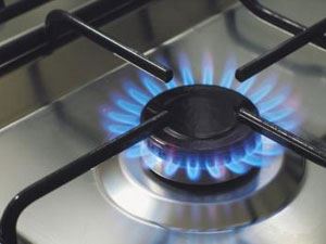 Gas Stove