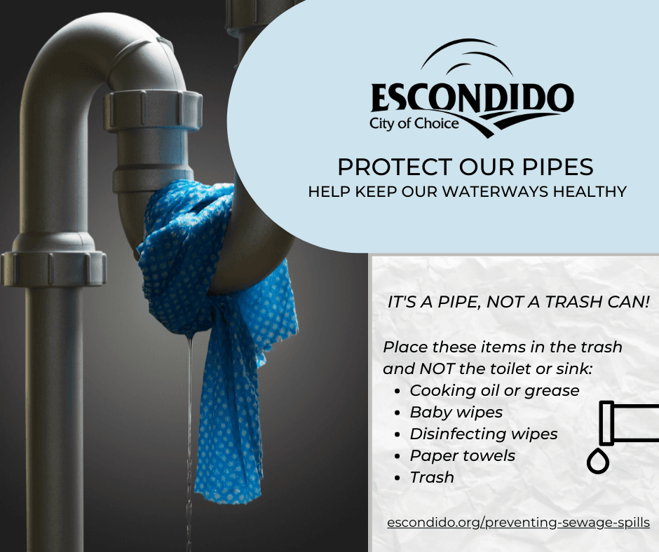 Protect Our Pipes