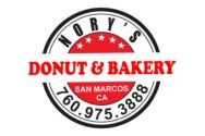 Nory's Donut and Bakery logo