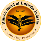 Rincon Band of Luiseno Indians Logo
