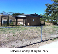 Telecom Facility at Ryan Park Telecom Facility at Ryan Park